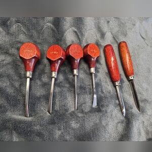 Premium Wood Handle Grooming Tool Set